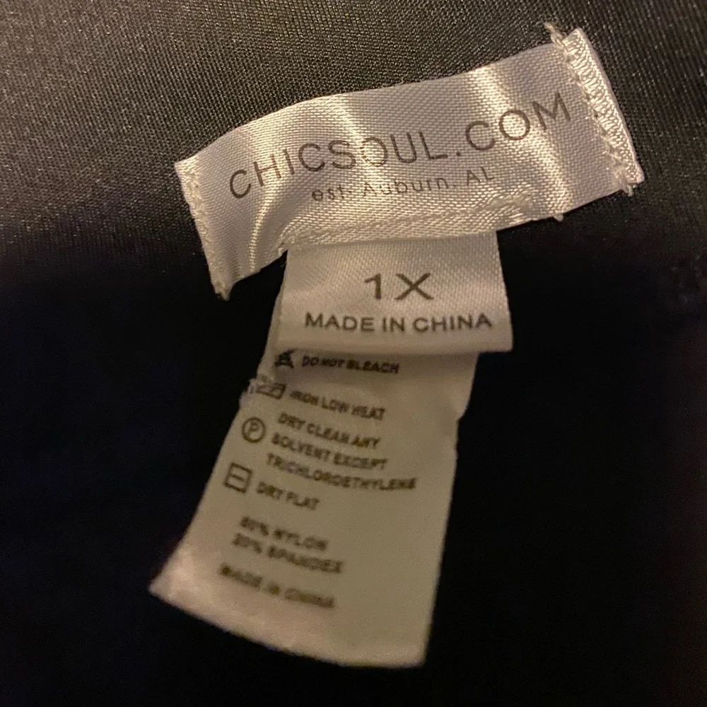 Chic Soul Legging - Picture 3 of 3